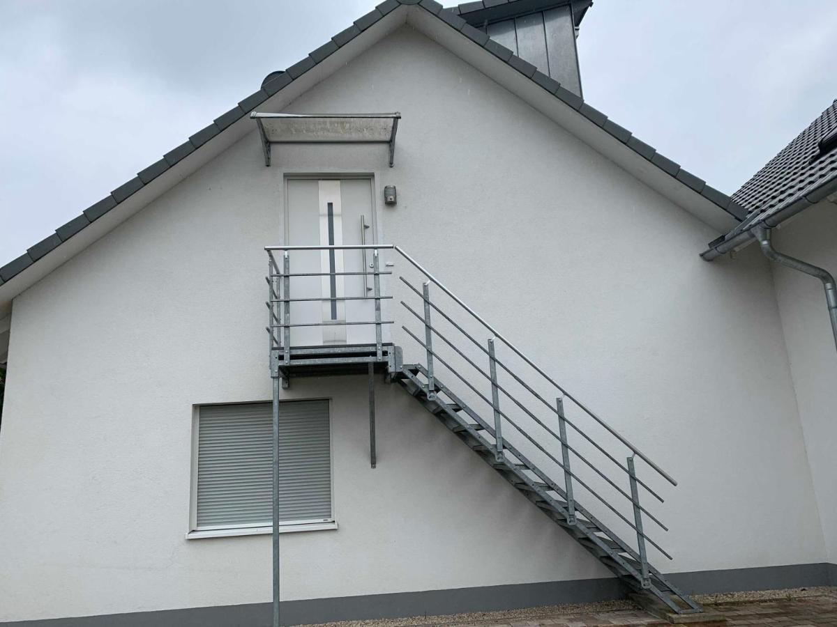 Ferienwohnung Warthmann Schwanau Exterior photo
